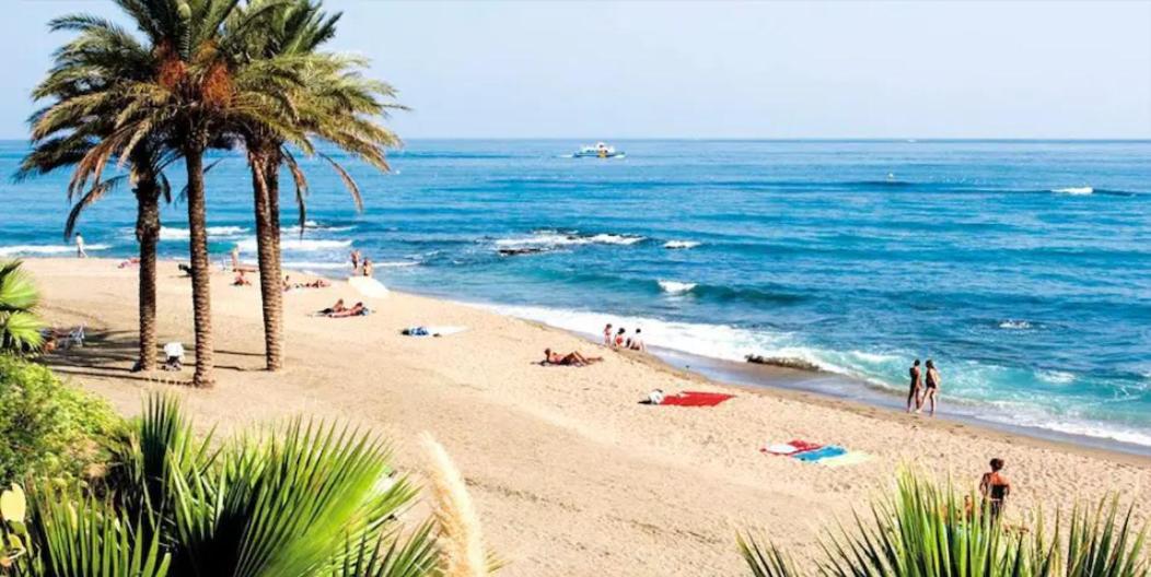 Bellamar Torremolinos Dış mekan fotoğraf
