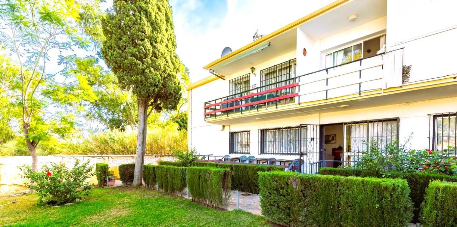 Bellamar Torremolinos Dış mekan fotoğraf