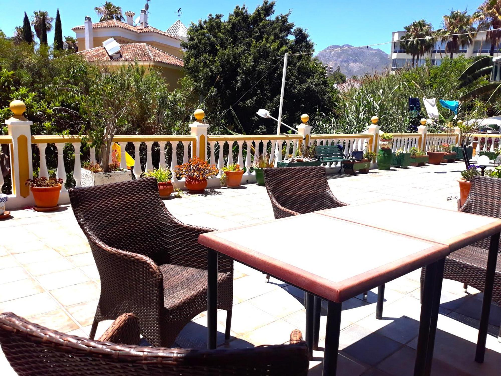 Bellamar Torremolinos Dış mekan fotoğraf