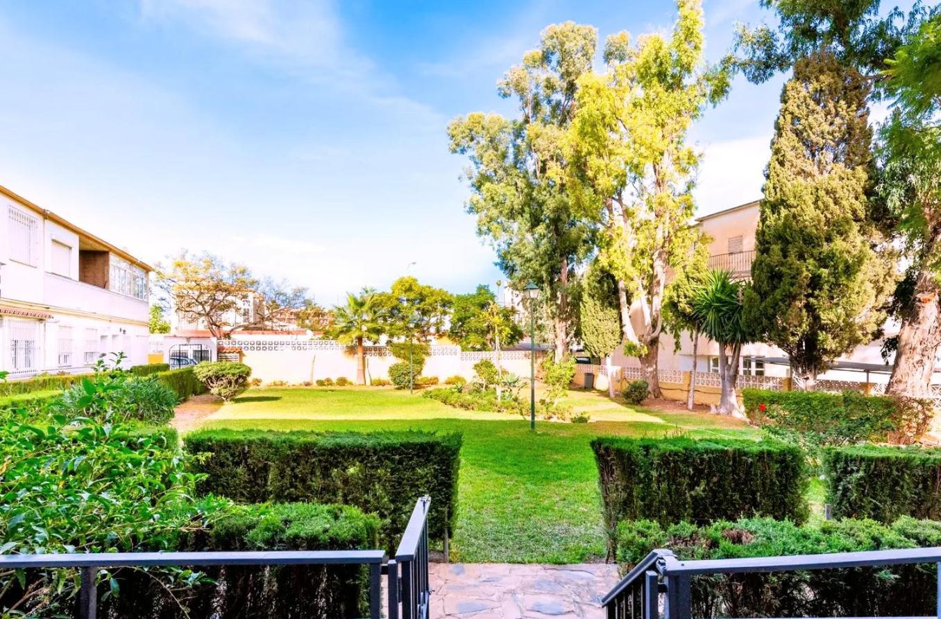 Bellamar Torremolinos Dış mekan fotoğraf
