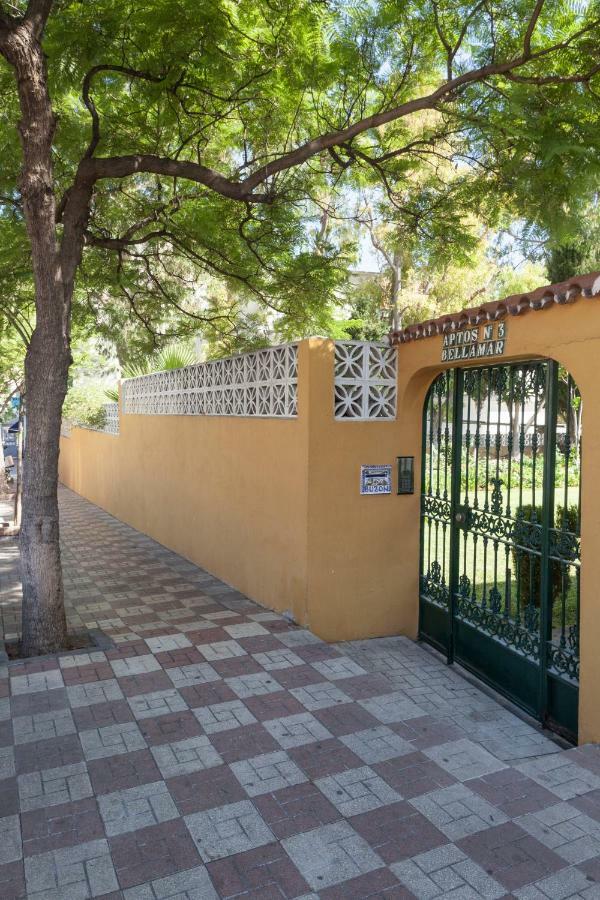 Bellamar Torremolinos Dış mekan fotoğraf
