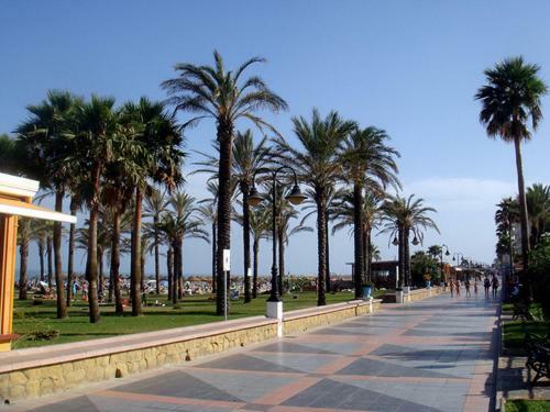 Bellamar Torremolinos Dış mekan fotoğraf